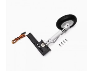 Freewing F-22 Raptor 80mm EDF Jet Electric Retract Main Landing Gear Part - Right 